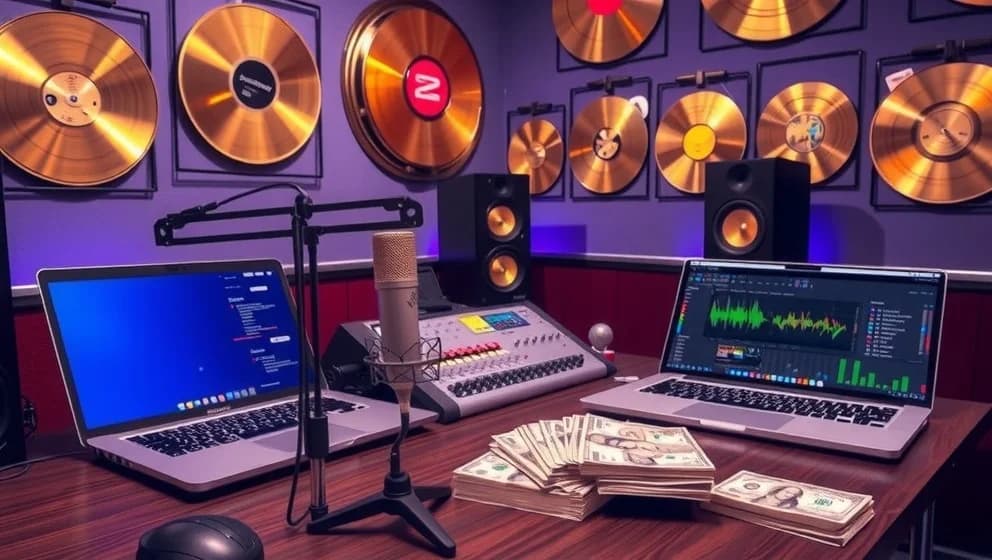 Ashkan Pouya förmögenhet och karriär