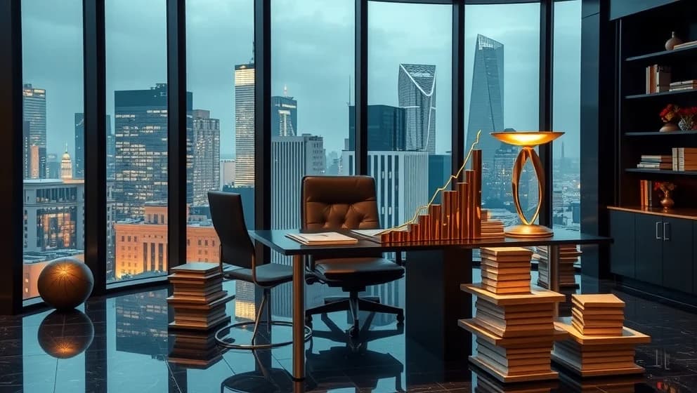 Johan Edlunds förmögenhet som miljardär