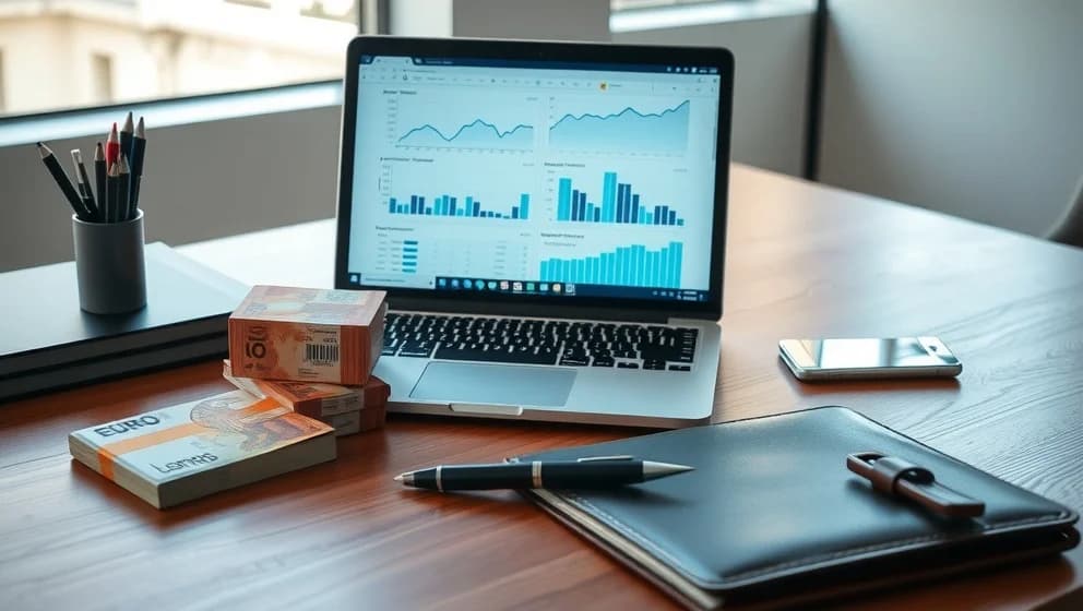 Konrad Bergströms förmögenhet och karriär