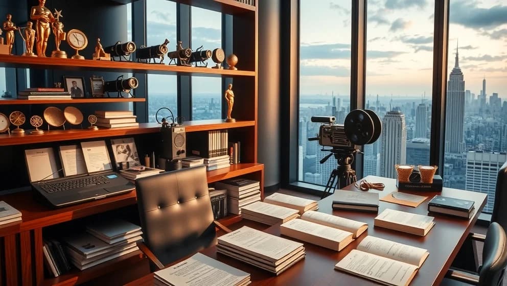 Lasse Hallströms förmögenhet och karriär