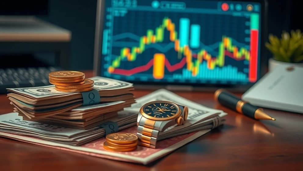 Phillipe Cohens förmögenhet och karriär