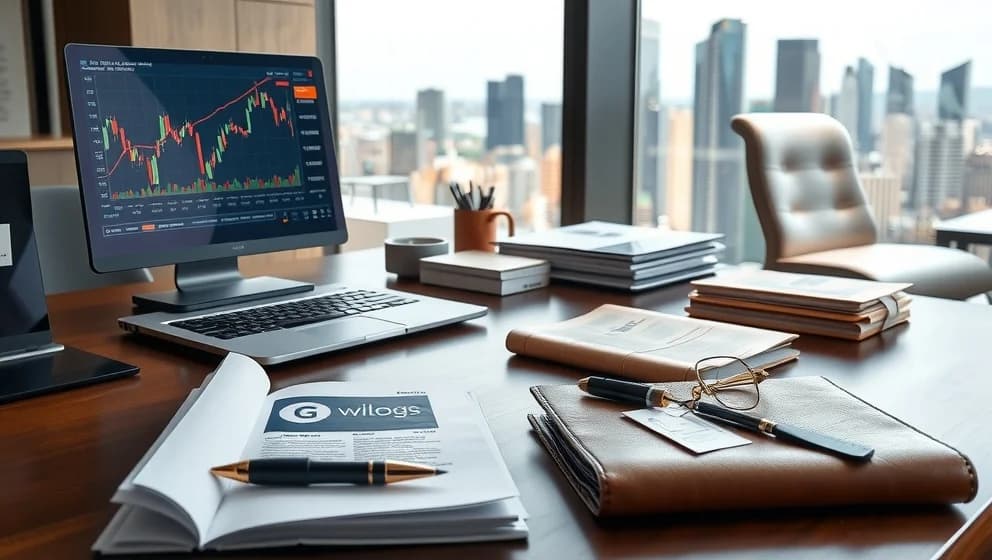 Richard Bergfors förmögenhet och hans väg till framgång