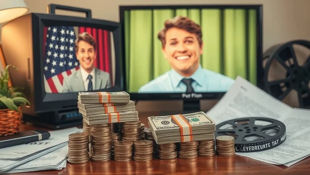 Rowan Atkinsons förmögenhet och karriär