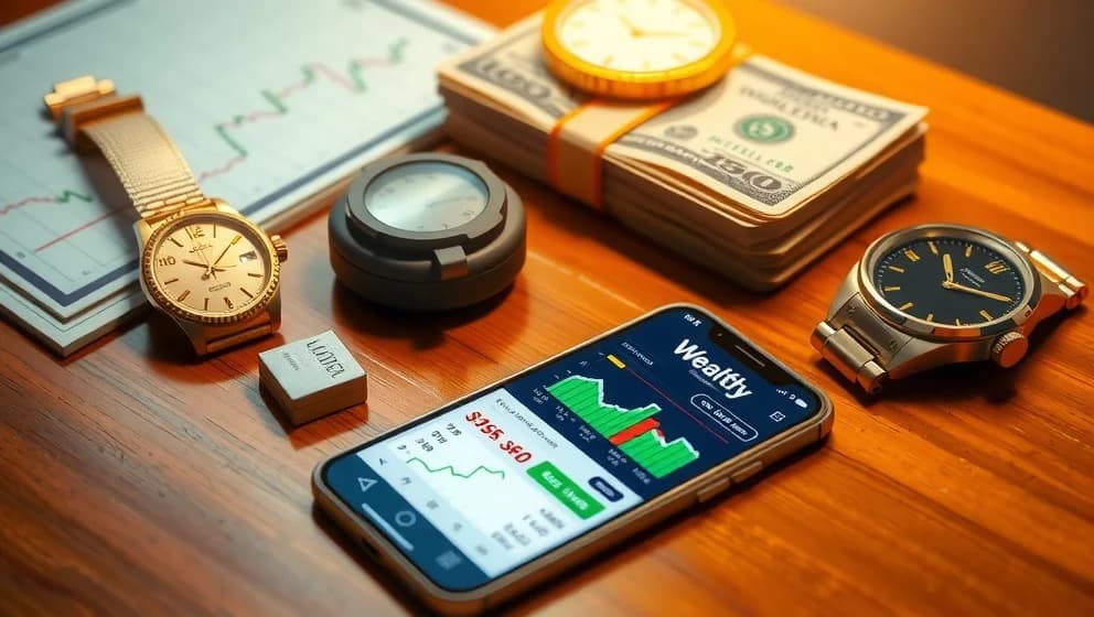 Vad är Carl Douglas förmögenhet