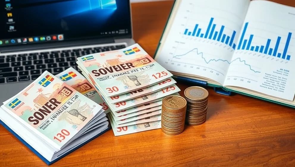 Vad är David Lagercrantz förmögenhet