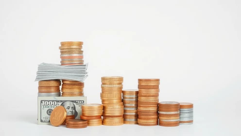 Vad är genomsnittlig förmögenhet i Sverige