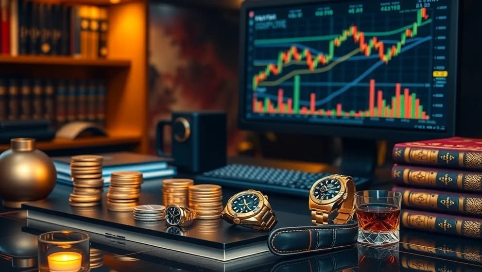 Vad är Johan Magnussons förmögenhet