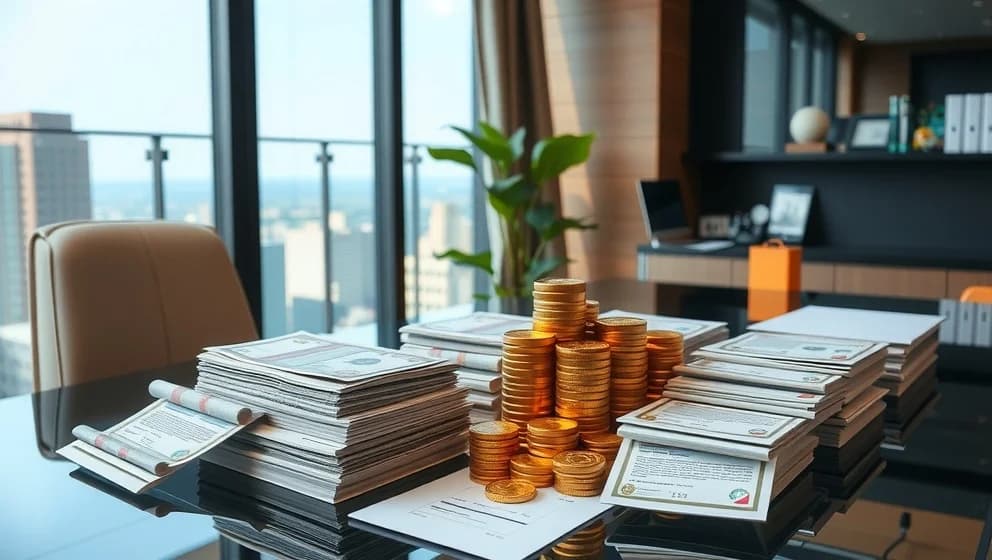 Vad är Jonas Berggrens förmögenhet idag