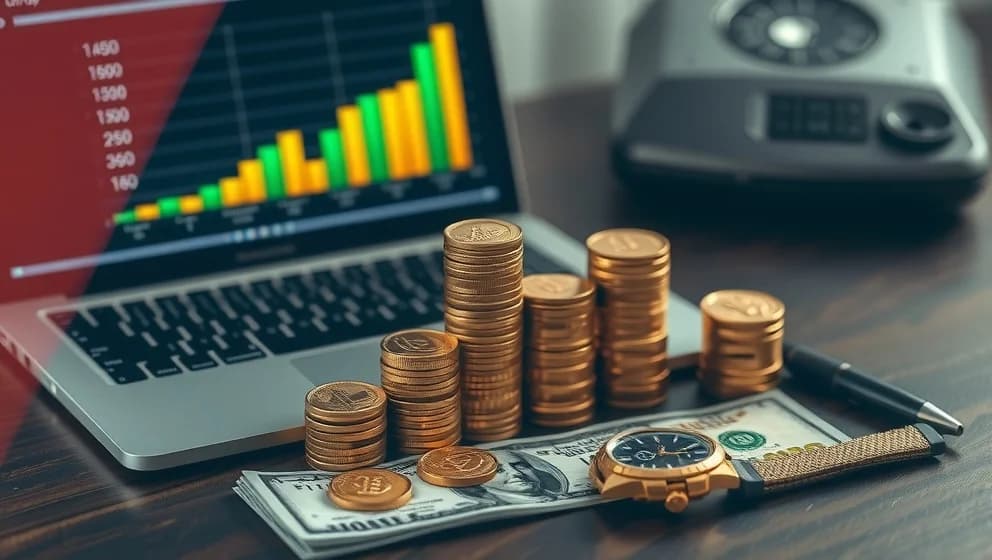 Winston Håkansons förmögenhet och karriär