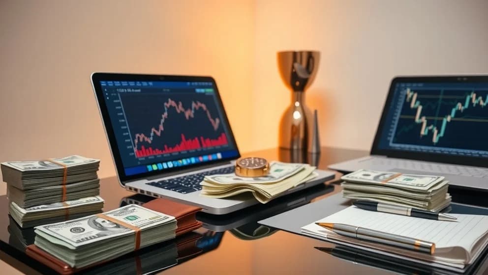 Wonna i de Jongs förmögenhet och bakgrund